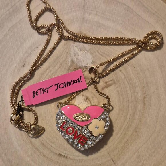 Discontinued Betsy Johnson jewelry - Picture 4 of 9